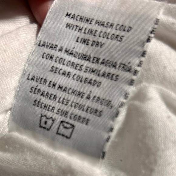 Thread & Supply Plaid Quarter-Zip Soft Sherpa Pullover Size XS - Picture 6 of 8